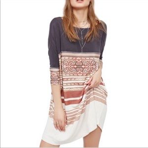 Free People Stepping Out Dress